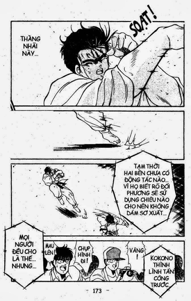 Truyền Nhân Atula – Shura No Mon I Chapter 67 - Trang 2