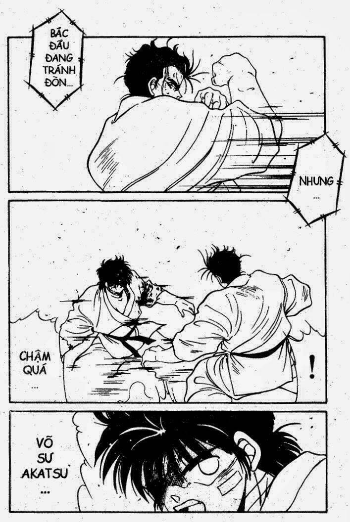 Truyền Nhân Atula – Shura No Mon I Chapter 67 - Trang 2