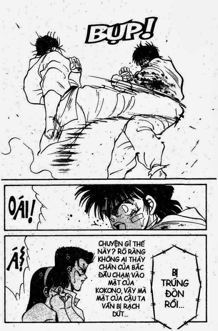 Truyền Nhân Atula – Shura No Mon I Chapter 68 - Trang 2