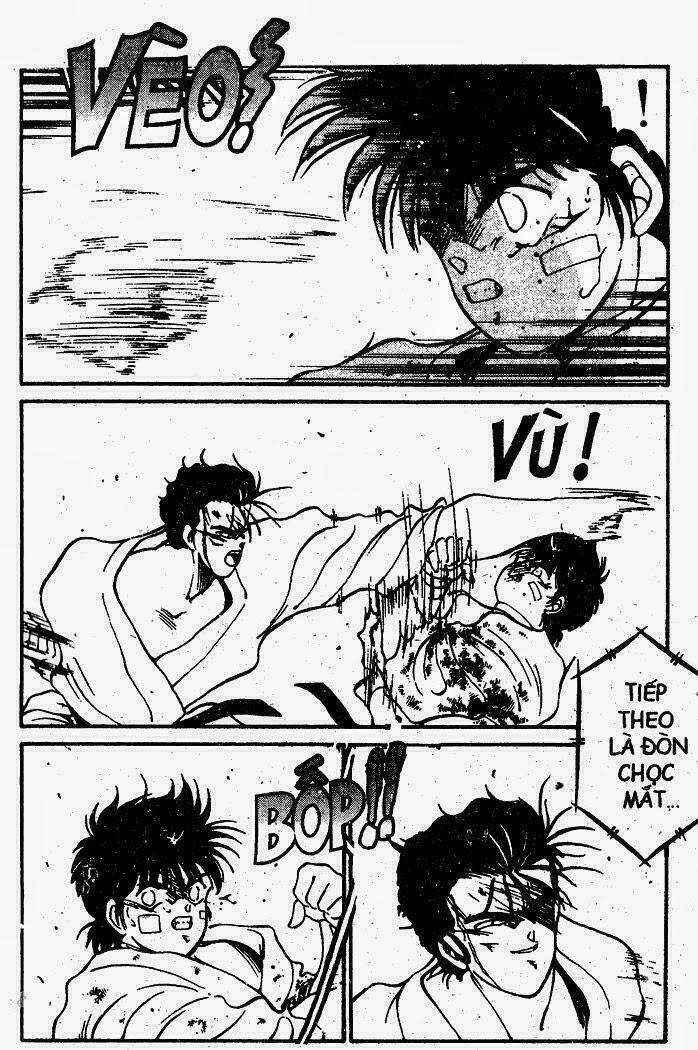 Truyền Nhân Atula – Shura No Mon I Chapter 68 - Trang 2