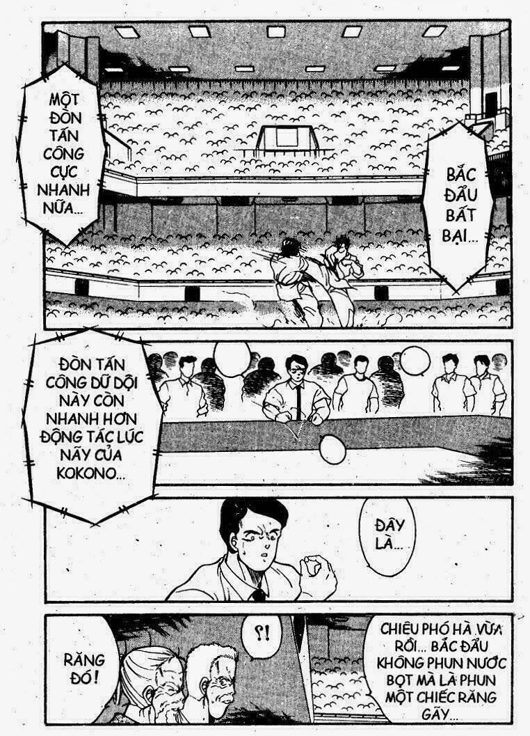 Truyền Nhân Atula – Shura No Mon I Chapter 68 - Trang 2