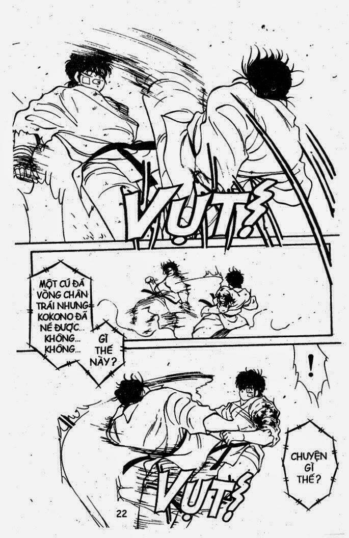 Truyền Nhân Atula – Shura No Mon I Chapter 68 - Trang 2