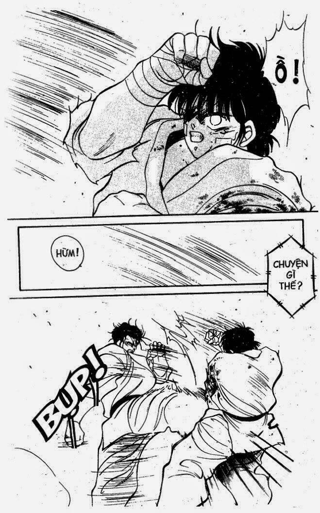 Truyền Nhân Atula – Shura No Mon I Chapter 68 - Trang 2