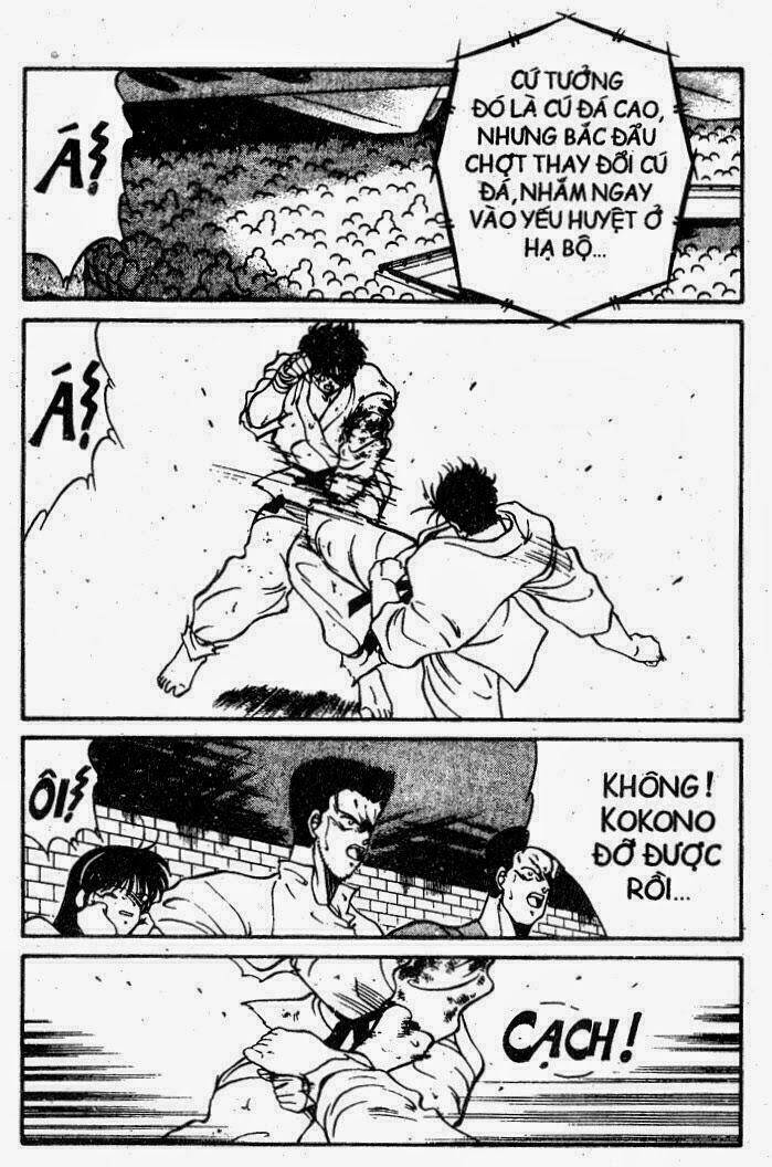 Truyền Nhân Atula – Shura No Mon I Chapter 68 - Trang 2