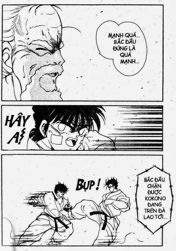 Truyền Nhân Atula – Shura No Mon I Chapter 68 - Trang 2