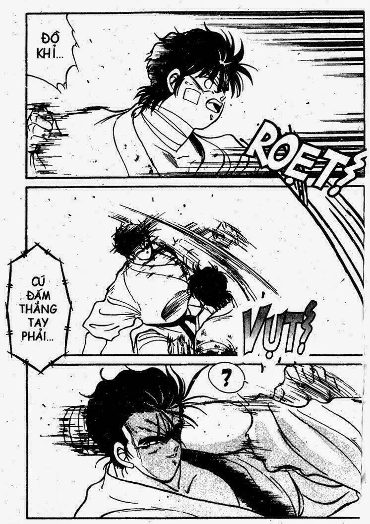 Truyền Nhân Atula – Shura No Mon I Chapter 68 - Trang 2