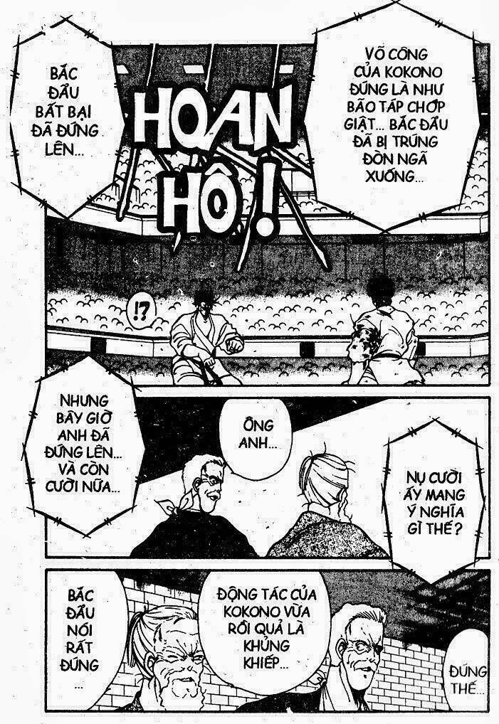 Truyền Nhân Atula – Shura No Mon I Chapter 68 - Trang 2