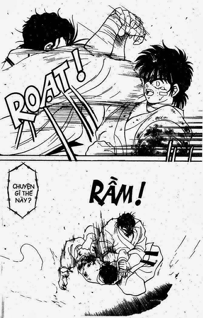 Truyền Nhân Atula – Shura No Mon I Chapter 68 - Trang 2