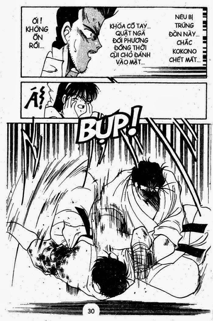 Truyền Nhân Atula – Shura No Mon I Chapter 68 - Trang 2