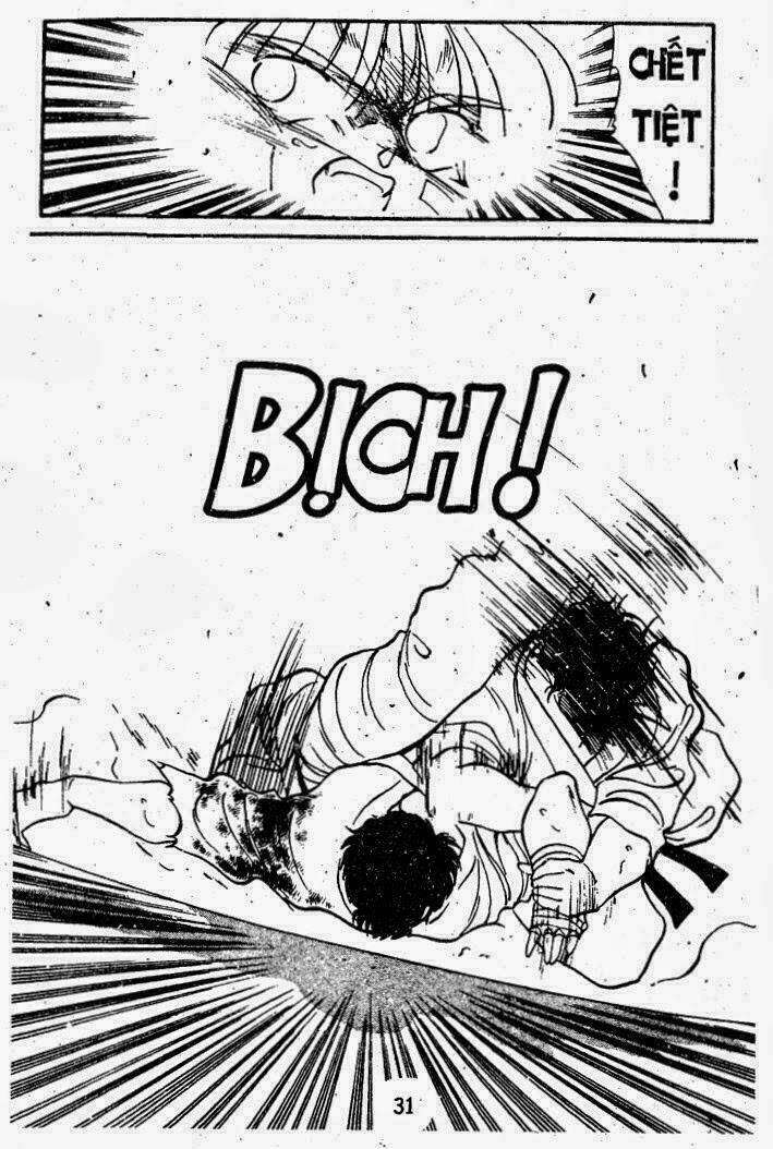 Truyền Nhân Atula – Shura No Mon I Chapter 68 - Trang 2