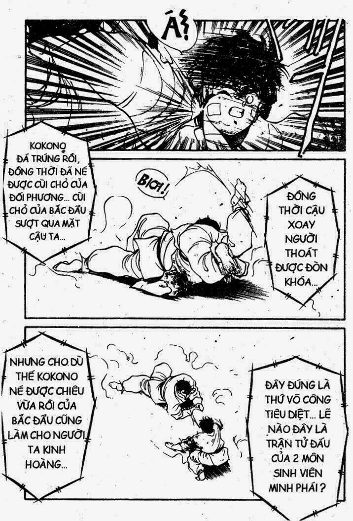 Truyền Nhân Atula – Shura No Mon I Chapter 68 - Trang 2