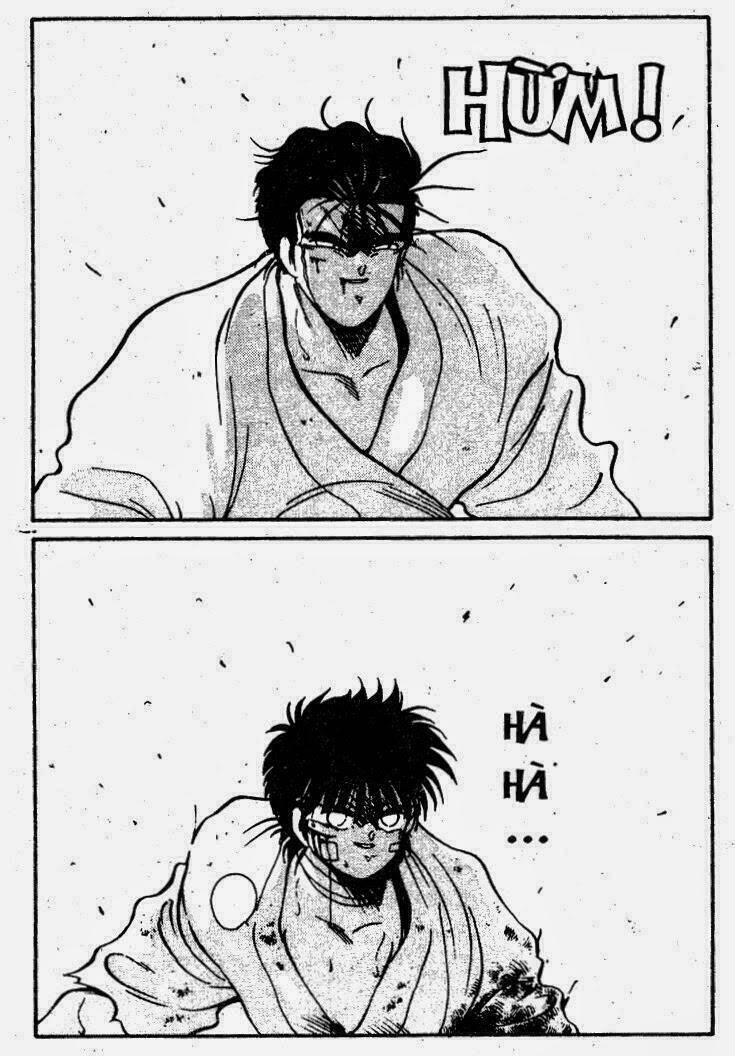 Truyền Nhân Atula – Shura No Mon I Chapter 68 - Trang 2