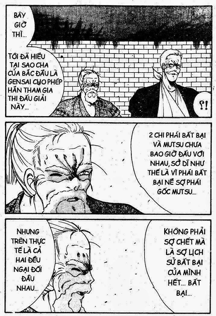 Truyền Nhân Atula – Shura No Mon I Chapter 68 - Trang 2