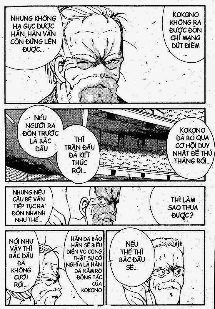 Truyền Nhân Atula – Shura No Mon I Chapter 68 - Trang 2