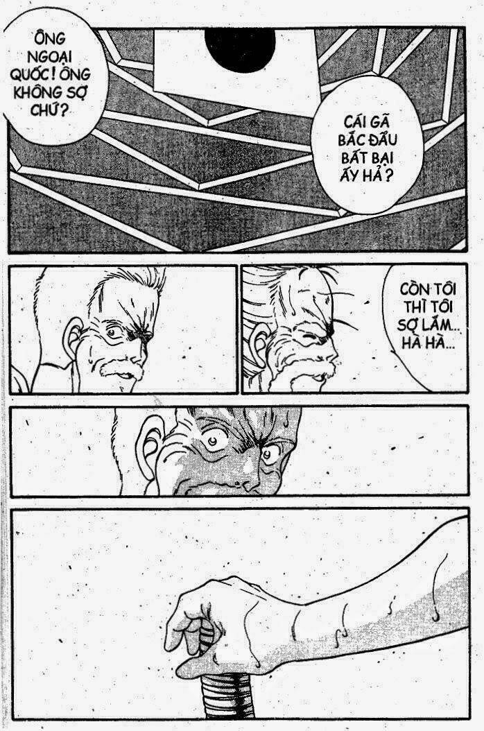 Truyền Nhân Atula – Shura No Mon I Chapter 68 - Trang 2