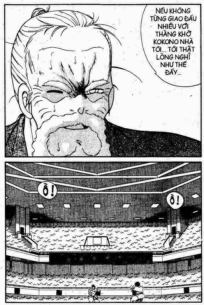 Truyền Nhân Atula – Shura No Mon I Chapter 68 - Trang 2