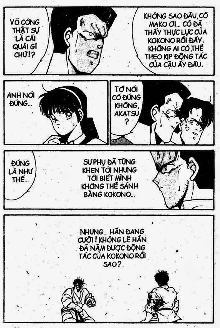 Truyền Nhân Atula – Shura No Mon I Chapter 68 - Trang 2