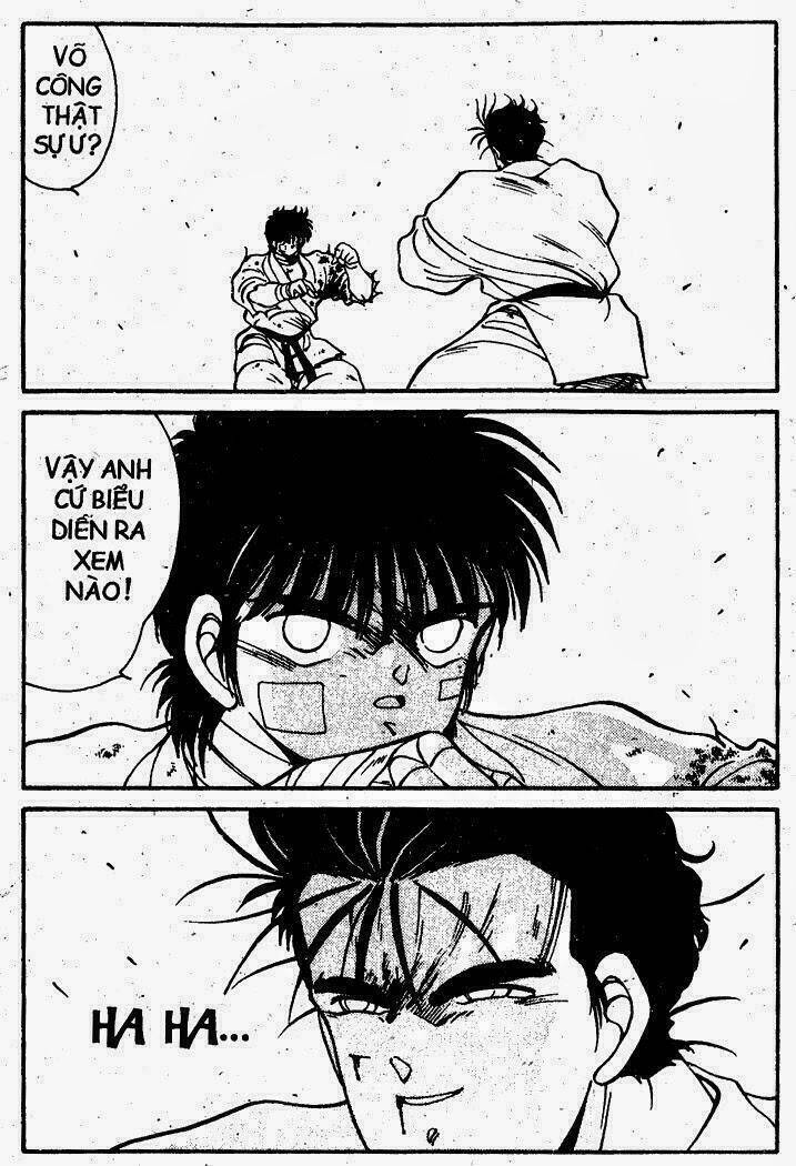 Truyền Nhân Atula – Shura No Mon I Chapter 68 - Trang 2