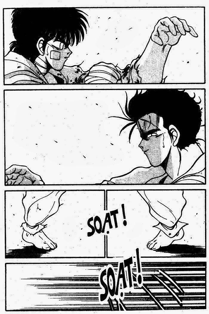 Truyền Nhân Atula – Shura No Mon I Chapter 68 - Trang 2