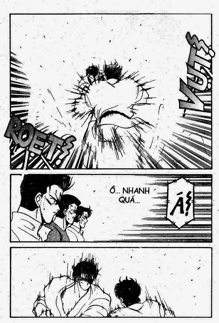 Truyền Nhân Atula – Shura No Mon I Chapter 68 - Trang 2