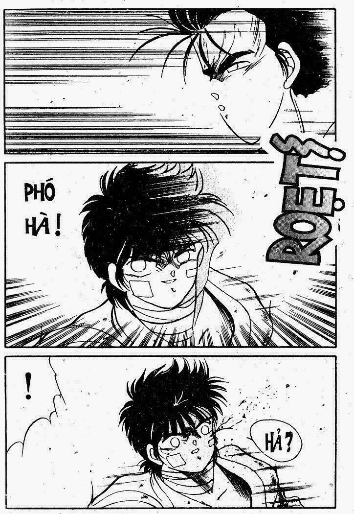 Truyền Nhân Atula – Shura No Mon I Chapter 68 - Trang 2