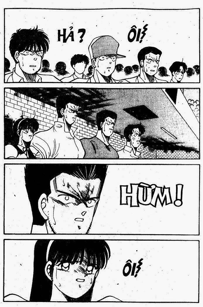 Truyền Nhân Atula – Shura No Mon I Chapter 69 - Trang 2