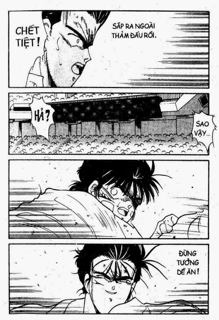 Truyền Nhân Atula – Shura No Mon I Chapter 69 - Trang 2