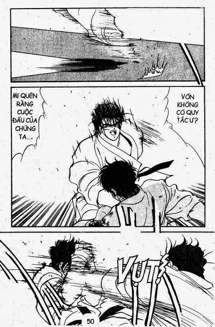 Truyền Nhân Atula – Shura No Mon I Chapter 69 - Trang 2