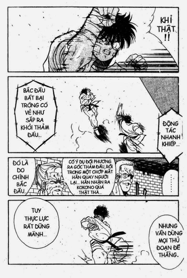 Truyền Nhân Atula – Shura No Mon I Chapter 69 - Trang 2