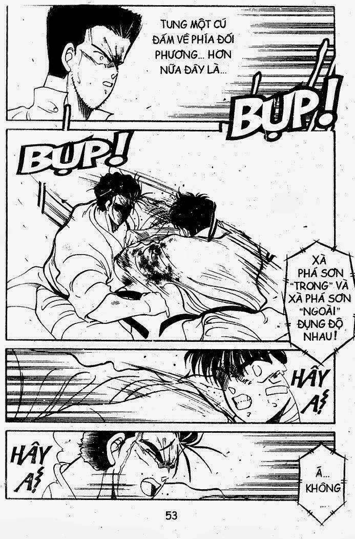 Truyền Nhân Atula – Shura No Mon I Chapter 69 - Trang 2