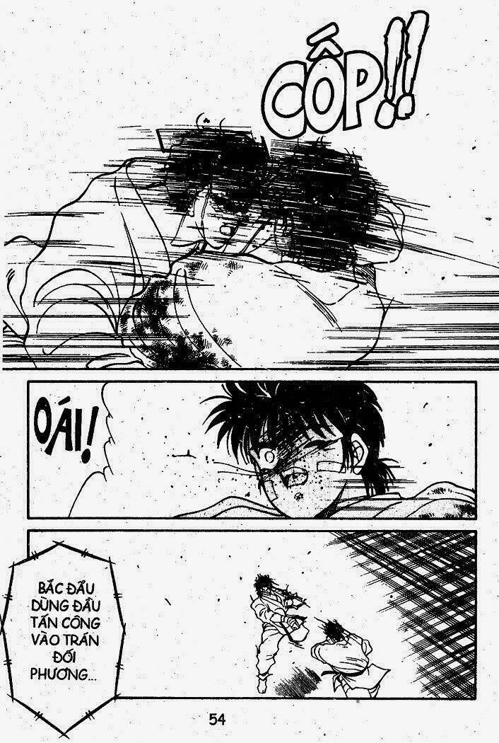 Truyền Nhân Atula – Shura No Mon I Chapter 69 - Trang 2