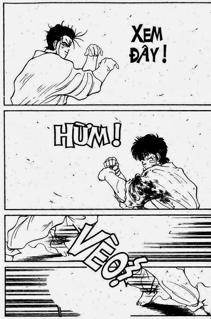 Truyền Nhân Atula – Shura No Mon I Chapter 69 - Trang 2