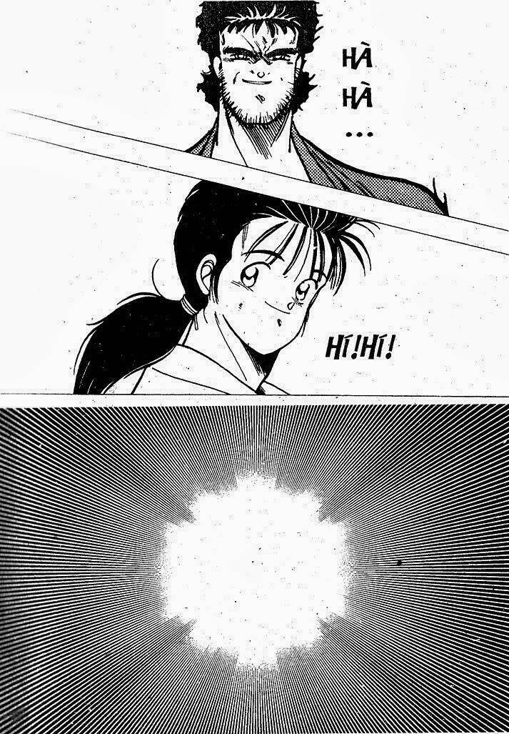 Truyền Nhân Atula – Shura No Mon I Chapter 69 - Trang 2