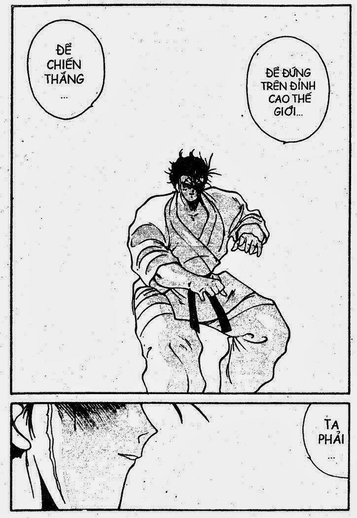 Truyền Nhân Atula – Shura No Mon I Chapter 69 - Trang 2