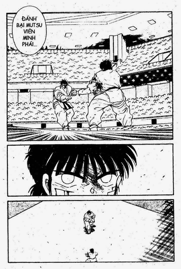 Truyền Nhân Atula – Shura No Mon I Chapter 69 - Trang 2