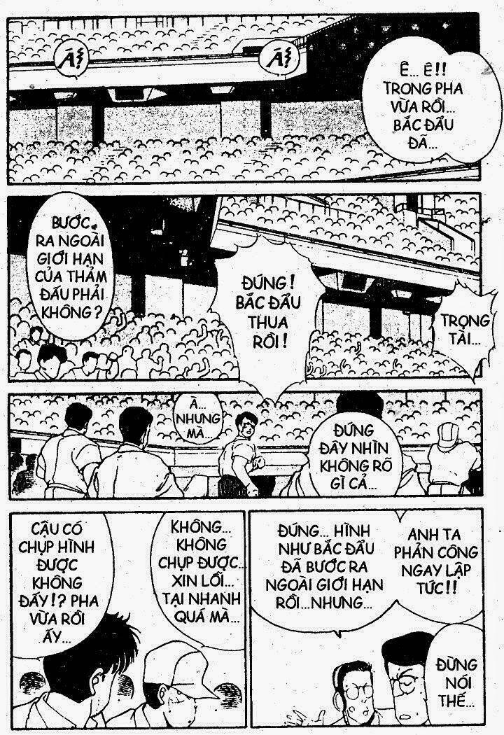 Truyền Nhân Atula – Shura No Mon I Chapter 69 - Trang 2