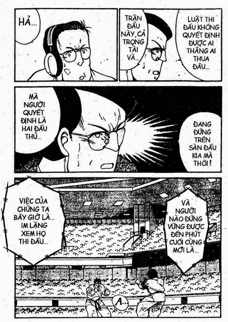 Truyền Nhân Atula – Shura No Mon I Chapter 69 - Trang 2