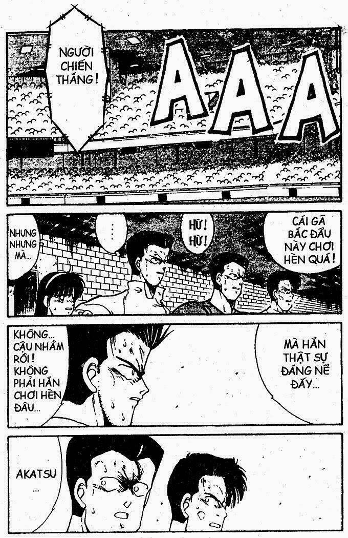 Truyền Nhân Atula – Shura No Mon I Chapter 69 - Trang 2