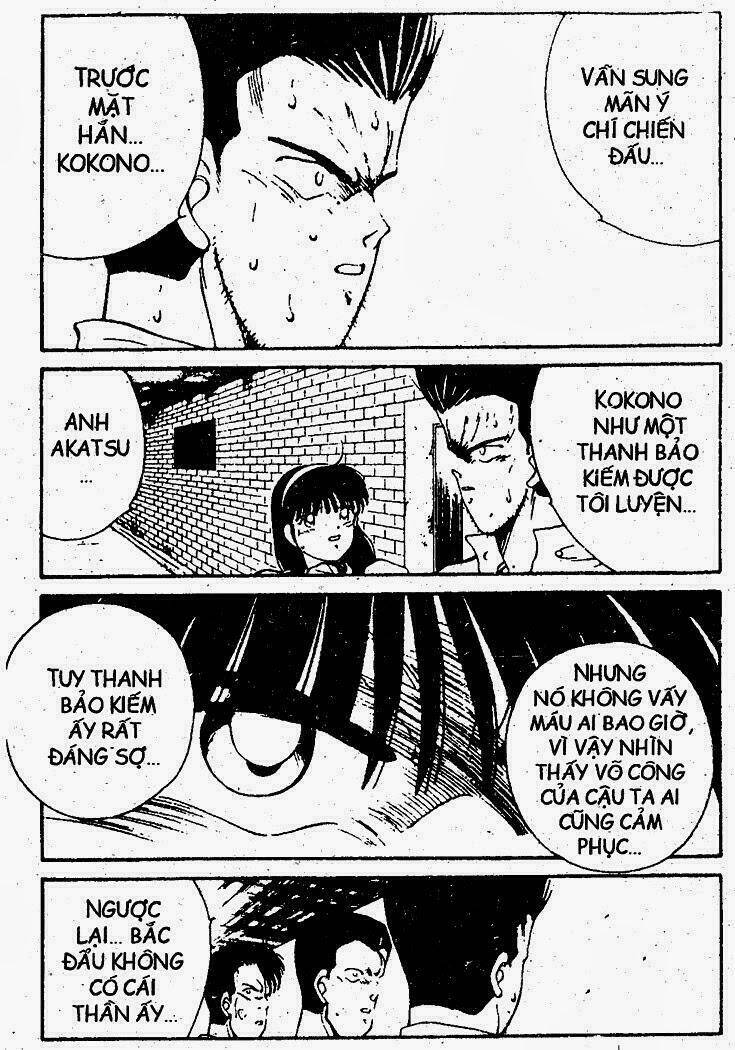 Truyền Nhân Atula – Shura No Mon I Chapter 69 - Trang 2