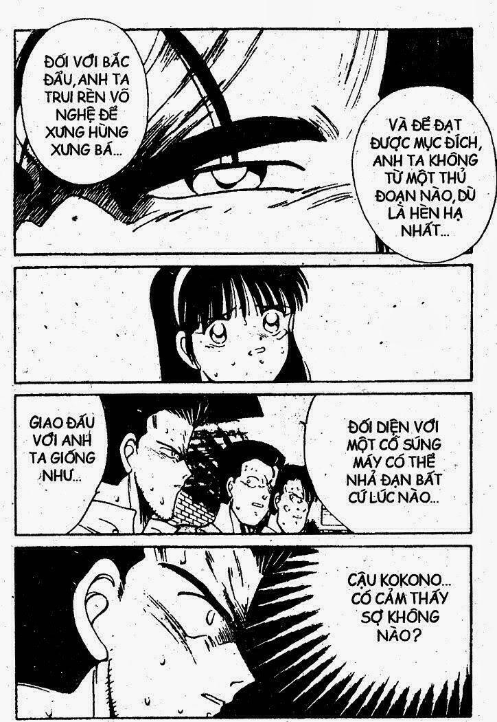 Truyền Nhân Atula – Shura No Mon I Chapter 69 - Trang 2