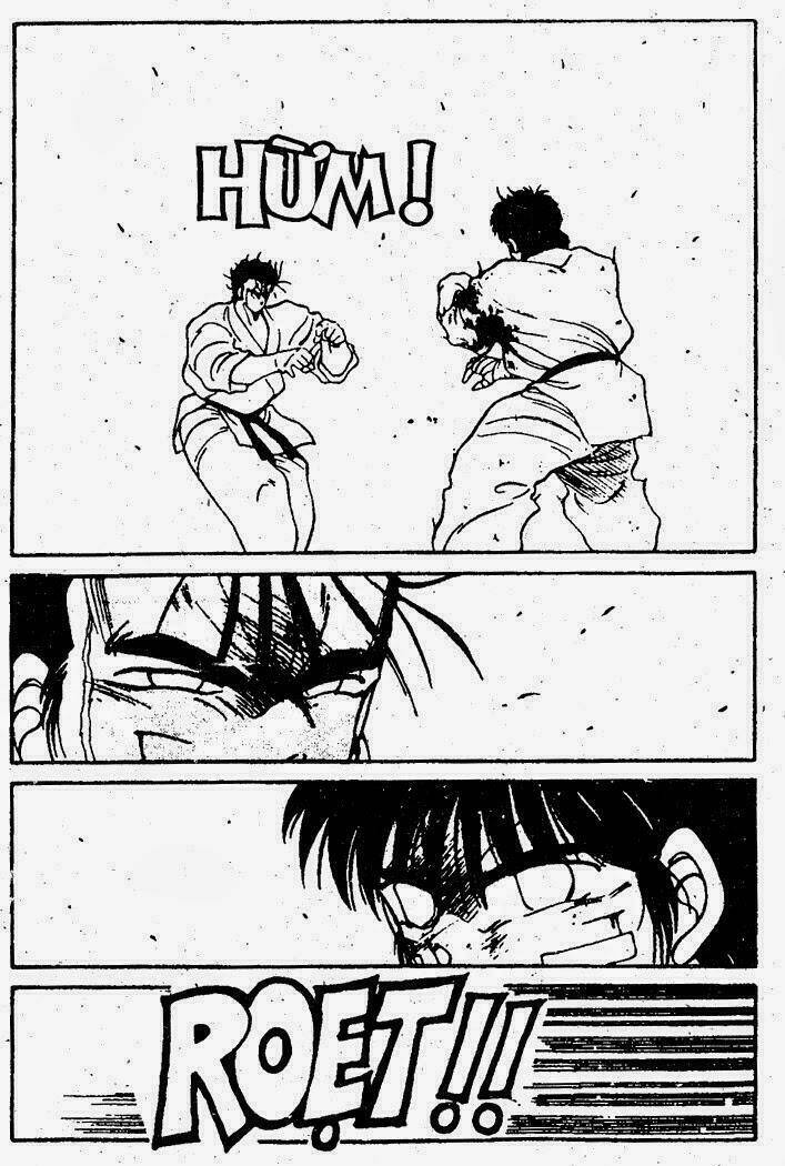 Truyền Nhân Atula – Shura No Mon I Chapter 69 - Trang 2