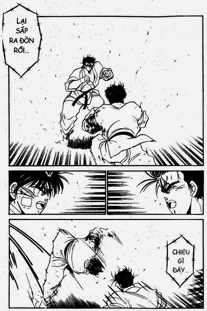 Truyền Nhân Atula – Shura No Mon I Chapter 69 - Trang 2