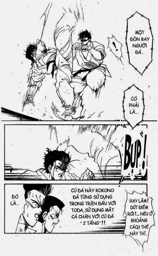 Truyền Nhân Atula – Shura No Mon I Chapter 69 - Trang 2