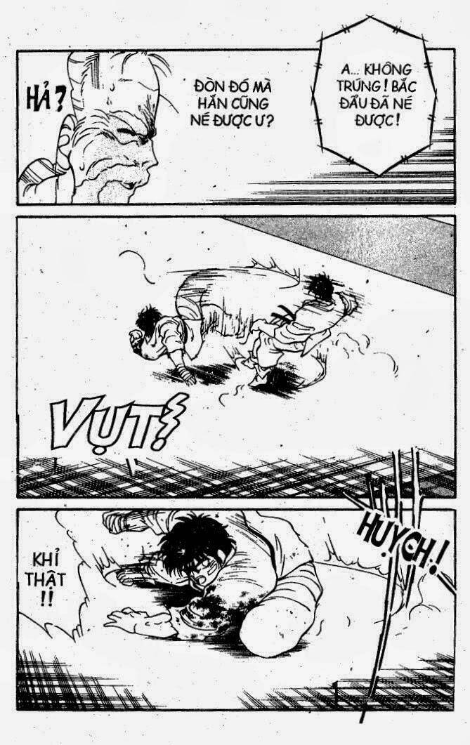 Truyền Nhân Atula – Shura No Mon I Chapter 69 - Trang 2