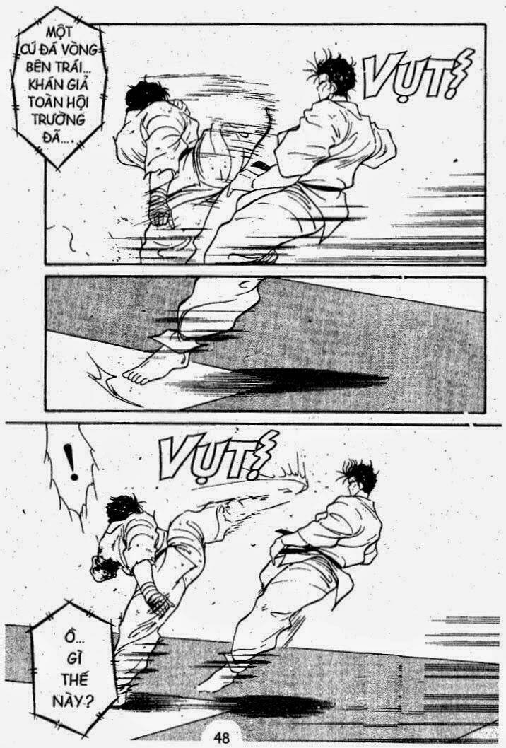 Truyền Nhân Atula – Shura No Mon I Chapter 69 - Trang 2