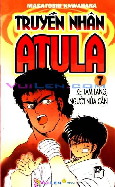 Truyền Nhân Atula – Shura No Mon I Chapter 7 - Trang 2