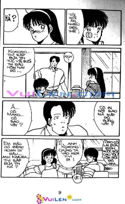 Truyền Nhân Atula – Shura No Mon I Chapter 7 - Trang 2