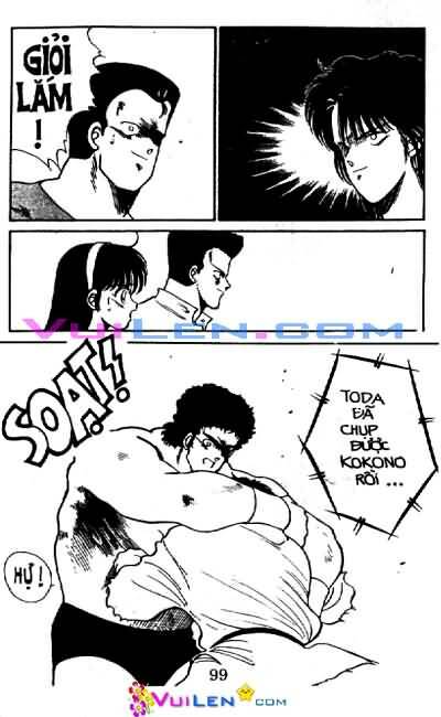 Truyền Nhân Atula – Shura No Mon I Chapter 7 - Trang 2