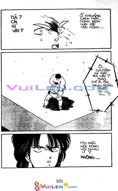 Truyền Nhân Atula – Shura No Mon I Chapter 7 - Trang 2