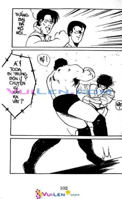 Truyền Nhân Atula – Shura No Mon I Chapter 7 - Trang 2